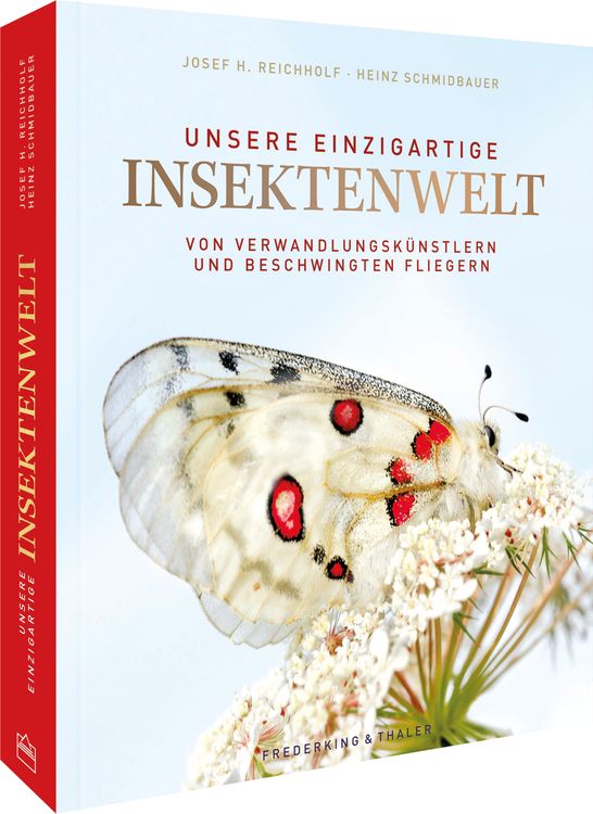 Produktbild: Unsere einzigartige Insektenwelt