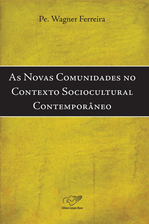 Produktbild: As novas comunidades no contexto sociocultural contempor&acirc;neo