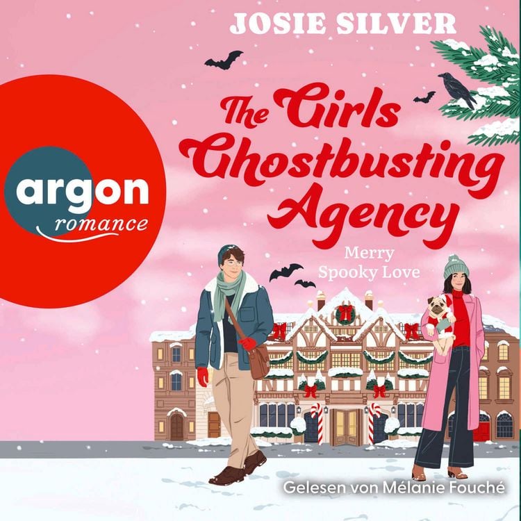 Produktbild: The Girls Ghostbusting Agency &ndash; Merry Spooky Love