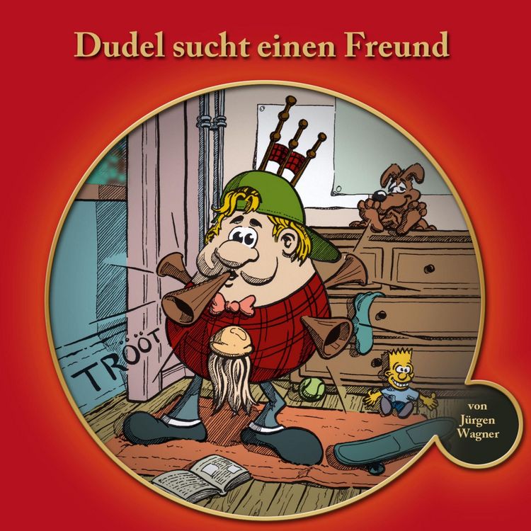 Produktbild: Dudel sucht einen Freund