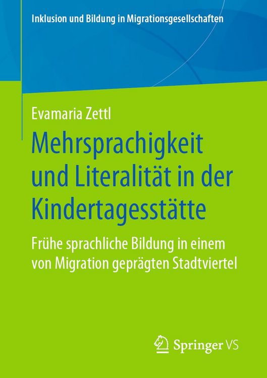 Produktbild: Mehrsprachigkeit und Literalit&auml;t in der Kindertagesst&auml;tte