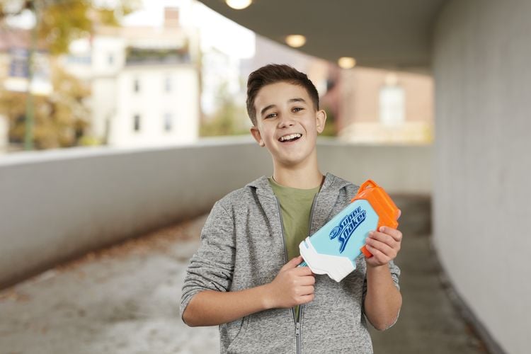 Produktbild: Hasbro - Nerf Super Soaker Torrent