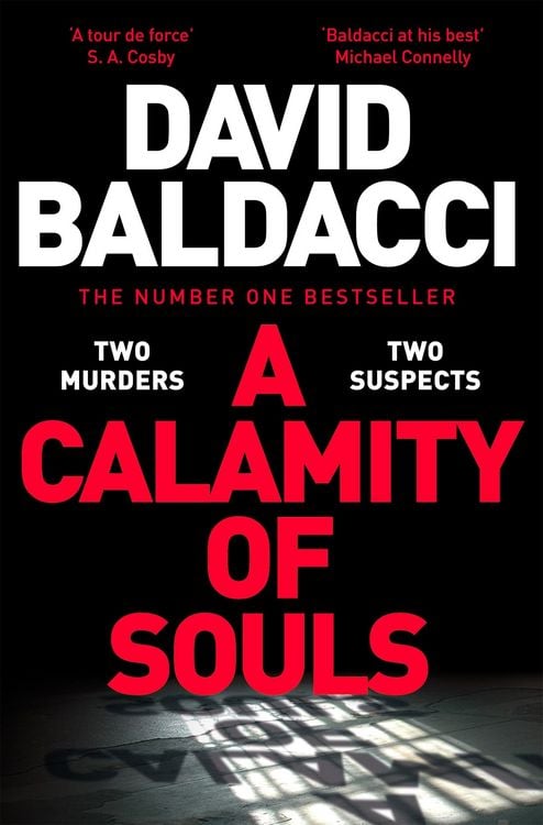 Produktbild: Baldacci, D: Calamity of Souls
