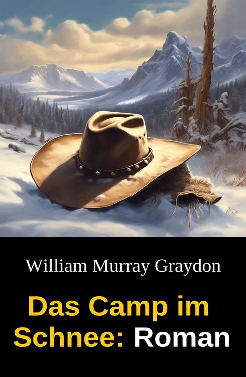 Produktbild: Das Camp im Schnee: Roman