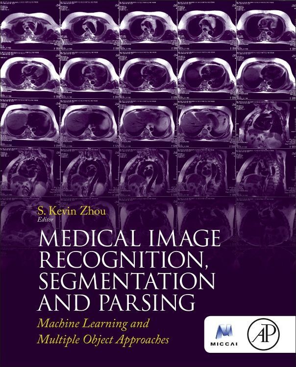 Produktbild: Medical Image Recognition, Segmentation and Parsing