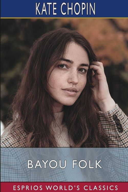 Produktbild: Bayou Folk (Esprios Classics)
