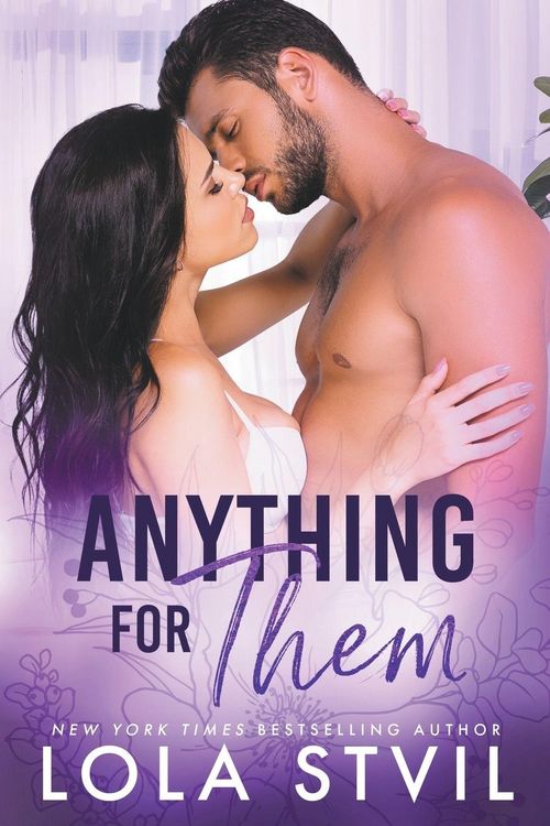 Produktbild: Anything For Them (The Hunter Brothers book 4)