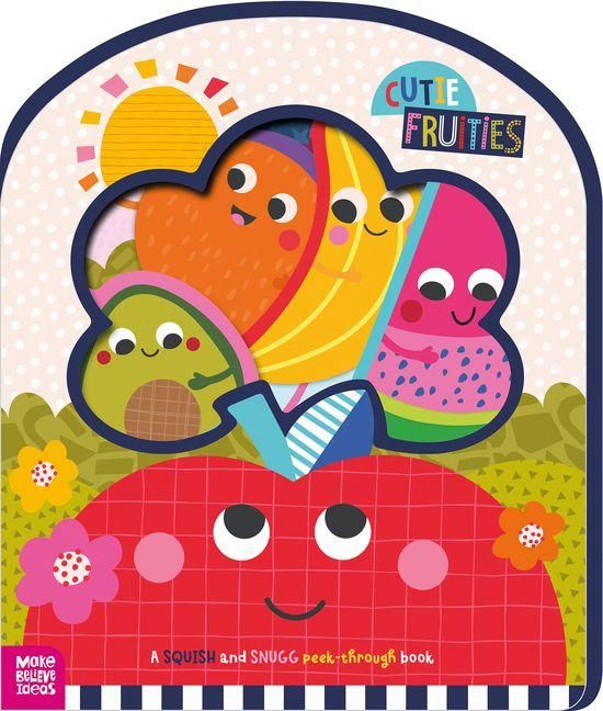 Produktbild: Squish and Snugg Cutie Fruities