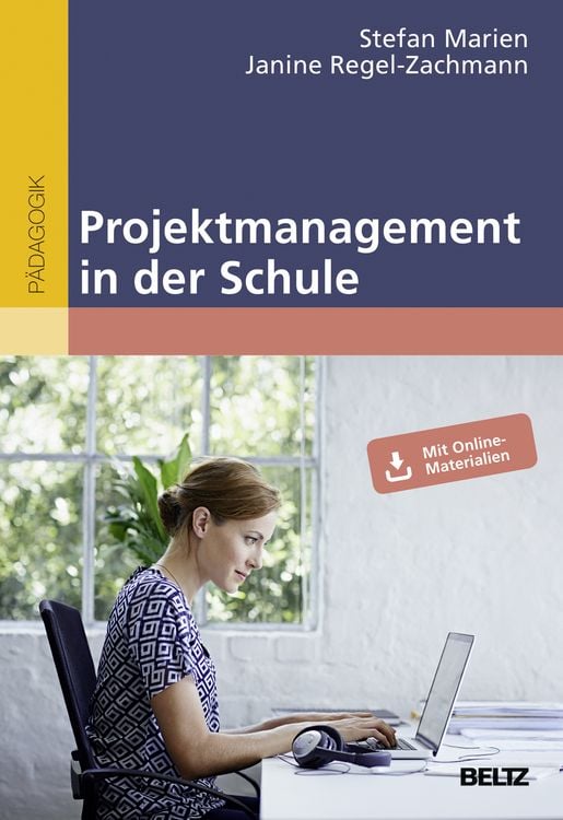 Produktbild: Projektmanagement in der Schule