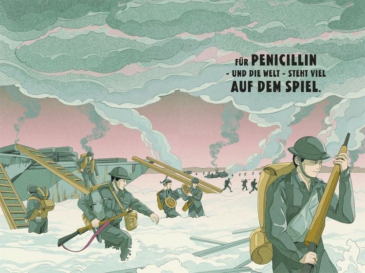 Produktbild: Science Stories. Projekt Killer-Pilz