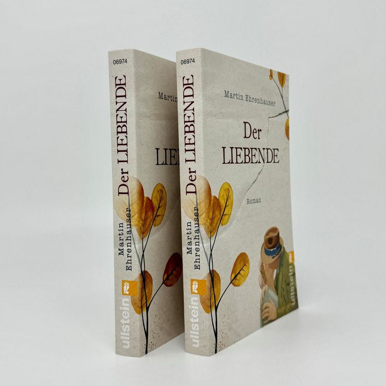 Produktbild: Der Liebende