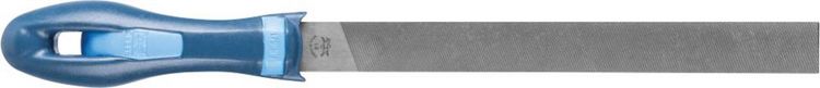 Produktbild: PFERD TOOLS 11232206 Feilraspel Flachstumpf Kreuzhieb 1/Raspelhieb 1 inkl. Ergonomie-Feilenheft L&auml;nge 200 mm 1 St.