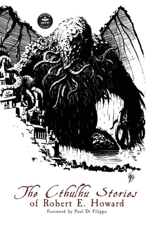 Produktbild: The Cthulhu Stories of Robert E. Howard