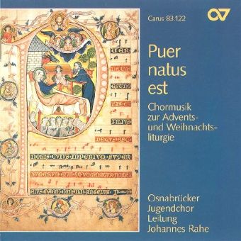 Produktbild: Puer Natus Est