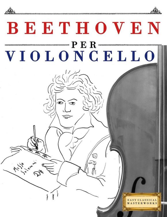 Produktbild: Beethoven per Violoncello