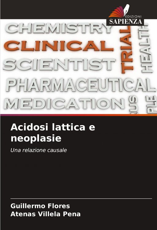 Produktbild: Acidosi lattica e neoplasie