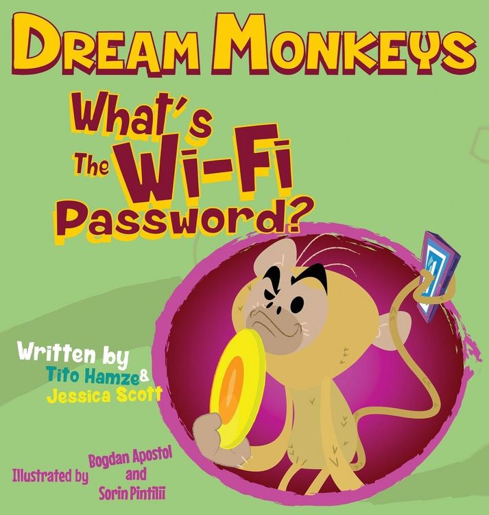 Produktbild: Dream Monkeys