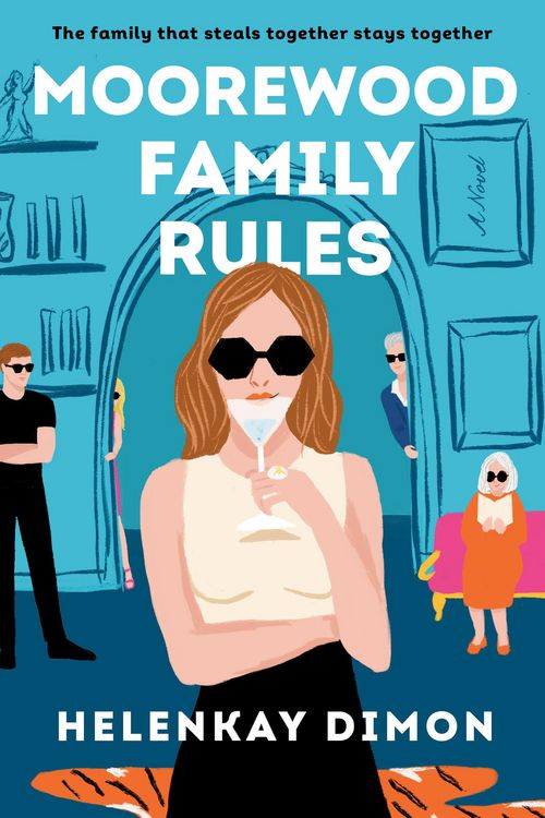 Produktbild: Moorewood Family Rules