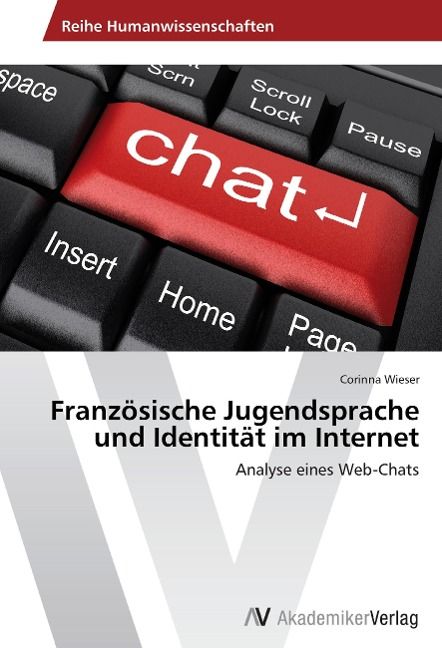 Produktbild: Franz&ouml;sische Jugendsprache und Identit&auml;t im Internet
