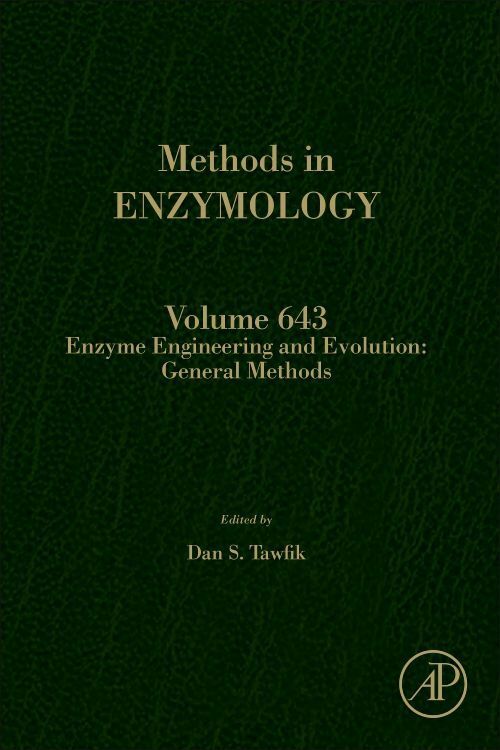 Produktbild: Enzyme Engineering and Evolution: General Methods