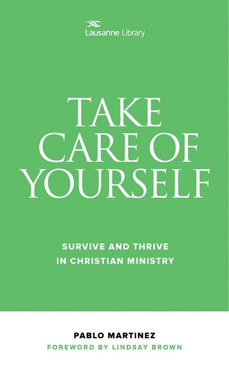 Produktbild: Take Care of Yourself