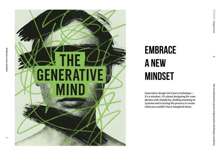Produktbild: The Generative Mind