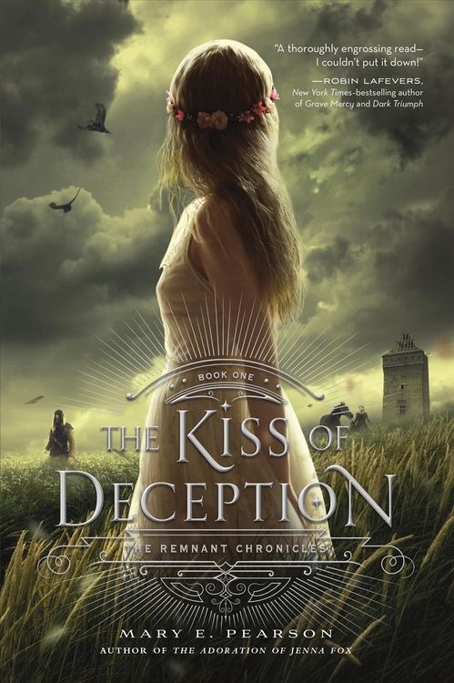 Produktbild: Pearson, M: Kiss of Deception