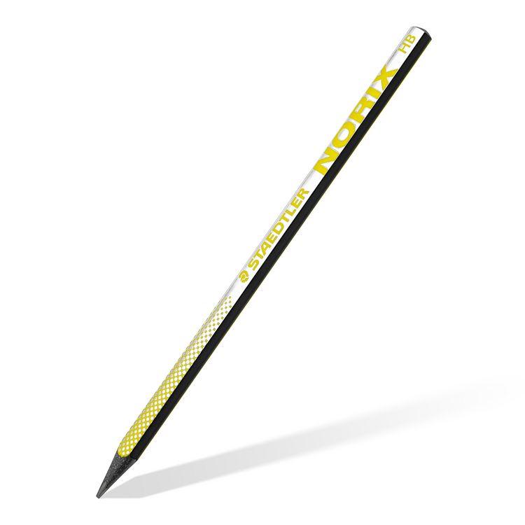 Produktbild: STAEDTLER NORIX&reg; 181, koralle + 2 Bleistiften HB, 1 Radierer und 1 Einzelspitzdose, 181 SBK2-3