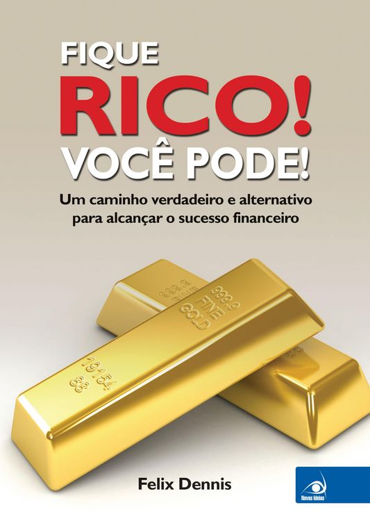 Produktbild: Fique rico! Voc&ecirc; pode!