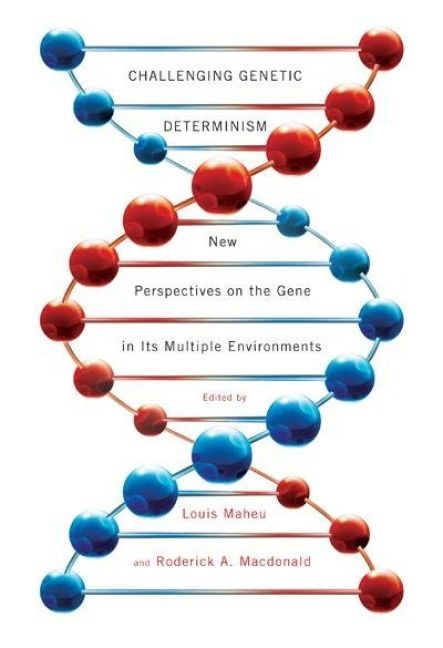 Produktbild: Challenging Genetic Determinism
