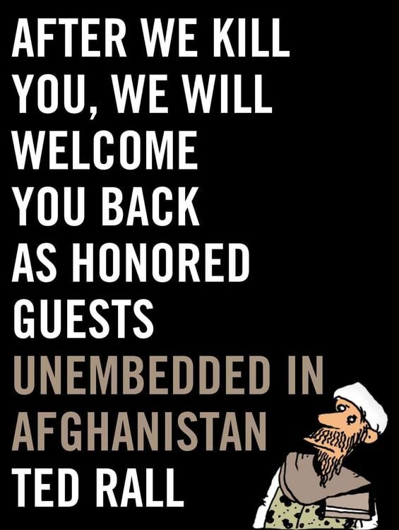 Produktbild: Rall, T: After We Kill You, We Will Welcome You Back As Hono