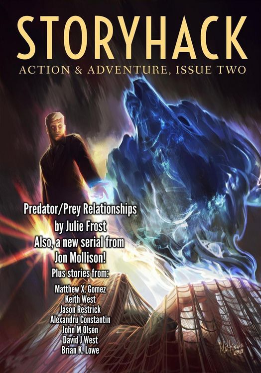 Produktbild: StoryHack Action & Adventure, Issue Two