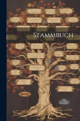 Produktbild: Stammbuch