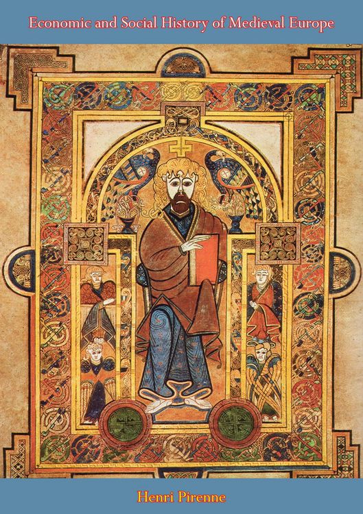 Produktbild: Economic and Social History of Medieval Europe