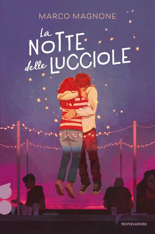 Produktbild: La notte delle lucciole. Ossigeno