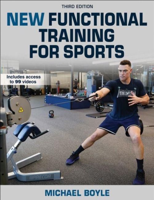 Produktbild: New Functional Training for Sports
