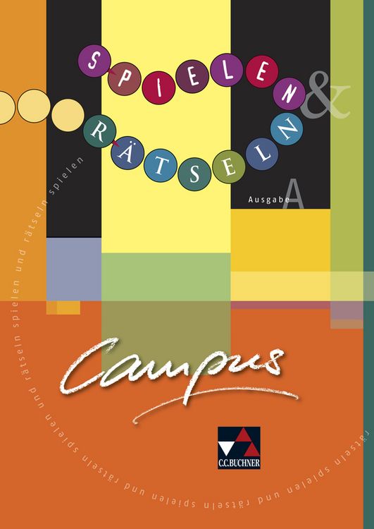 Produktbild: Campus A. Palette / Campus A Spielen und R&auml;tseln