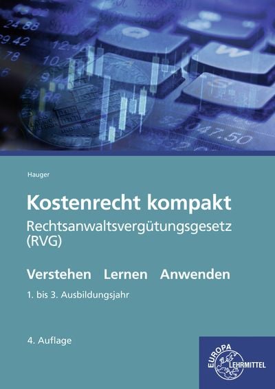 Produktbild: Hauger, B: Kostenrecht kompakt