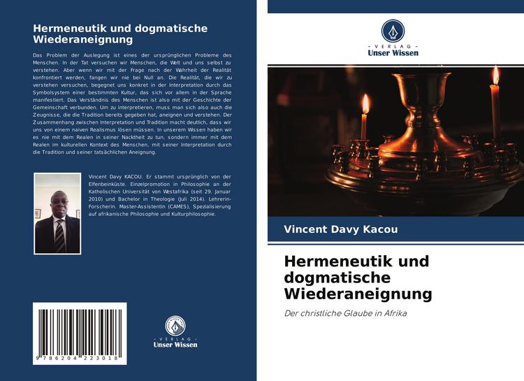 Produktbild: Hermeneutik und dogmatische Wiederaneignung