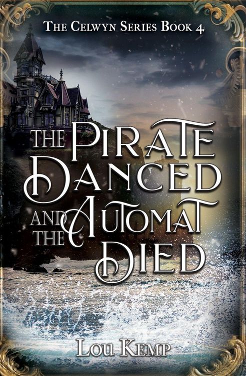 Produktbild: The Pirate Danced and the Automat Died