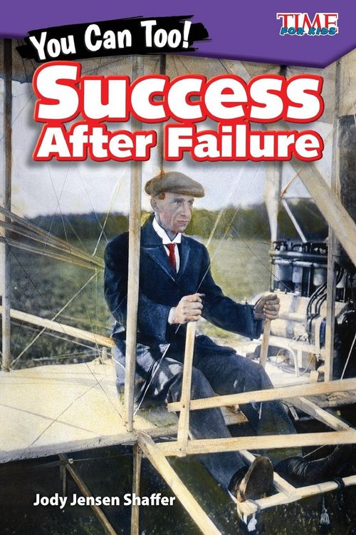 Produktbild: You Can Too! Success After Failure
