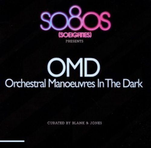 Produktbild: OMD (Orchestral Manoeuvres in the Dark): SO80S PRESENTS ORCH