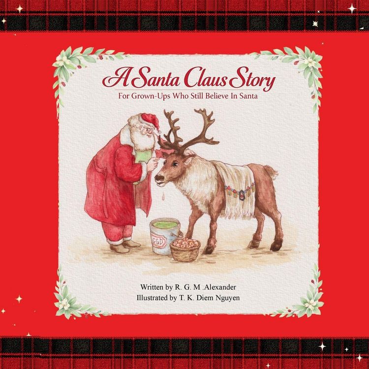 Produktbild: A Santa Claus Story