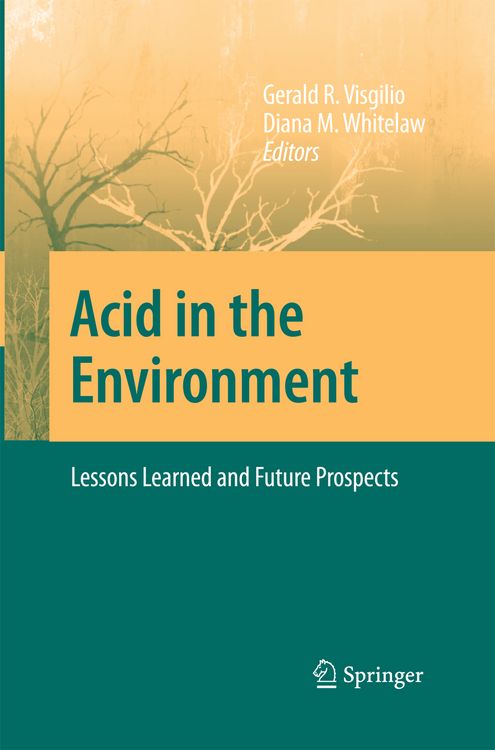 Produktbild: Acid in the Environment