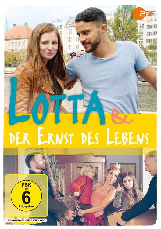 Produktbild: Lotta & der Ernst des Lebens