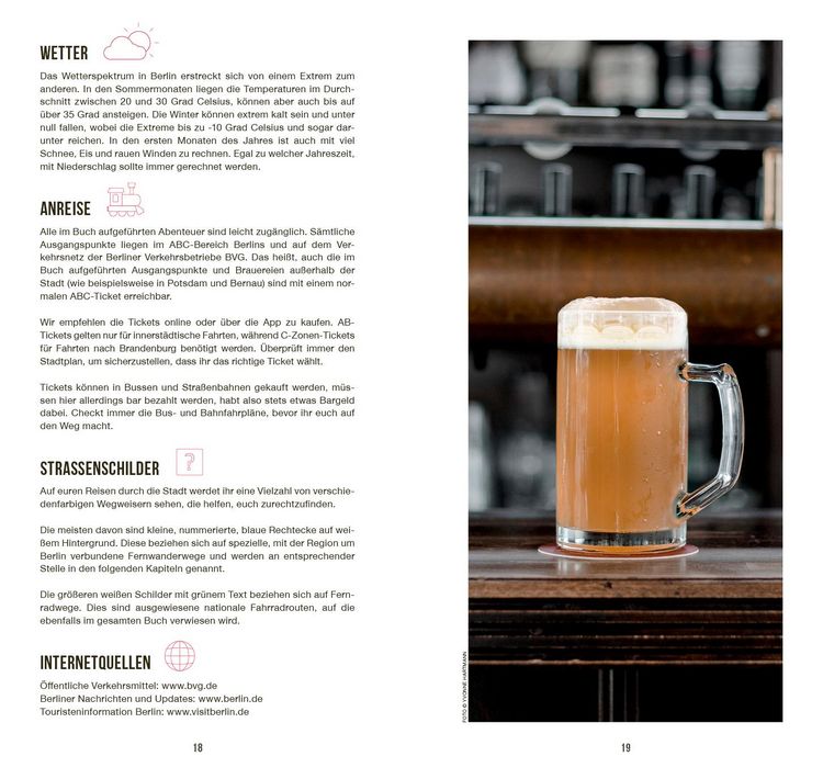 Produktbild: Bierwandern Berlin