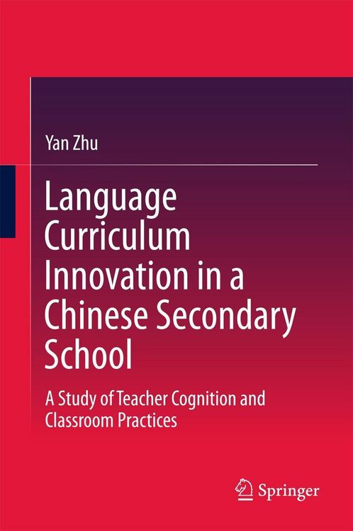 Produktbild: Language Curriculum Innovation in a Chinese Secondary School