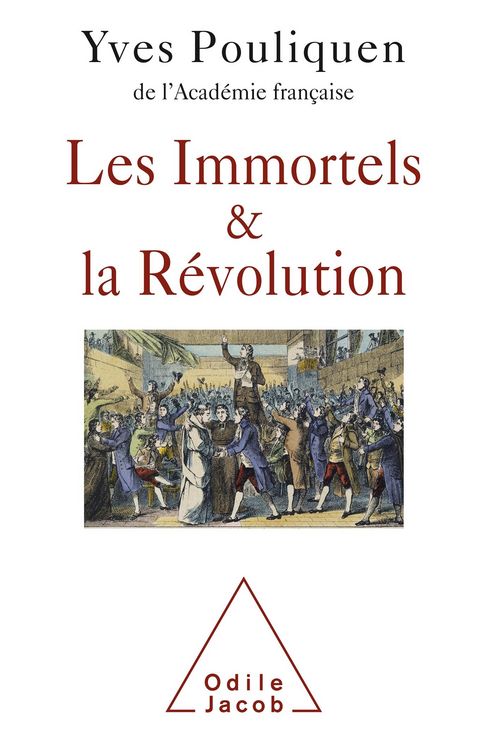 Produktbild: Les Immortels et la Revolution