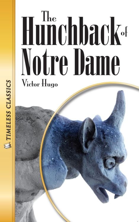 Produktbild: Hunchback of Notre Dame Novel