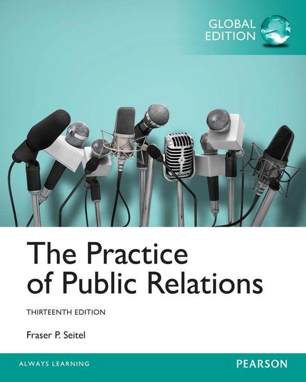 Produktbild: Practice of Public Relatons, The, Global Edition